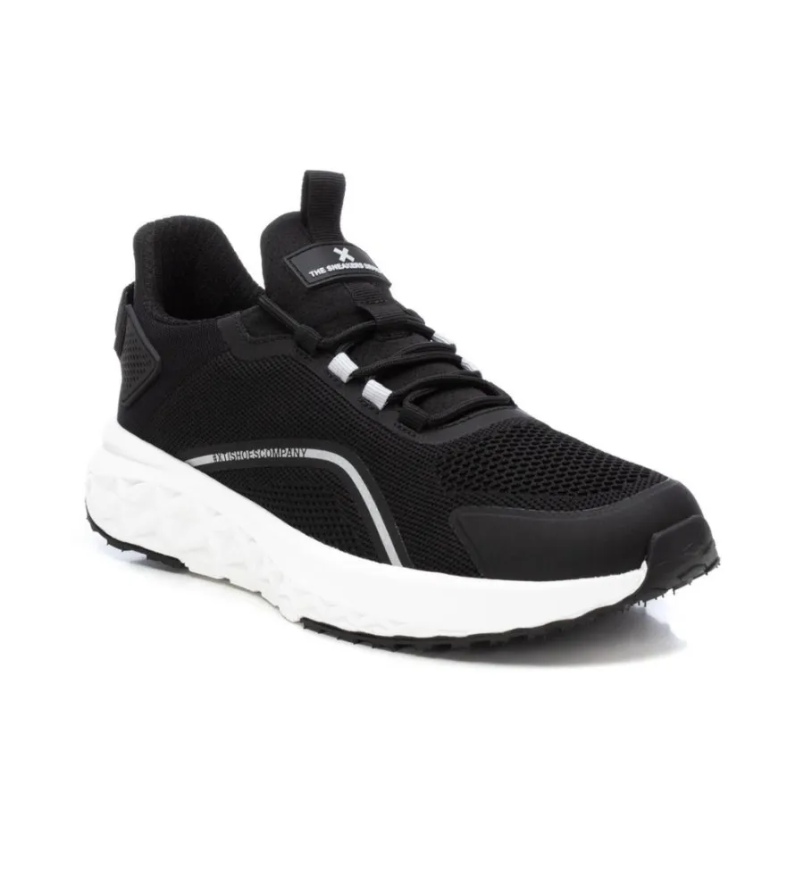 Zapatillas 142786 negro