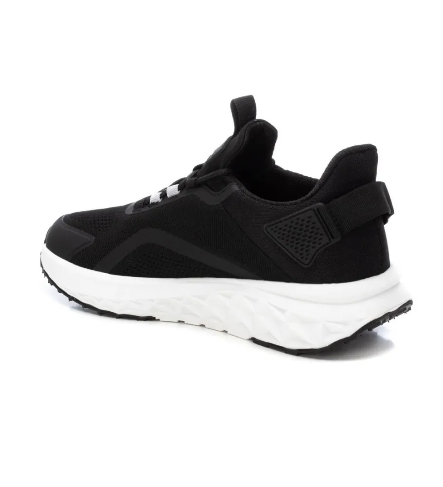 Zapatillas 142786 negro