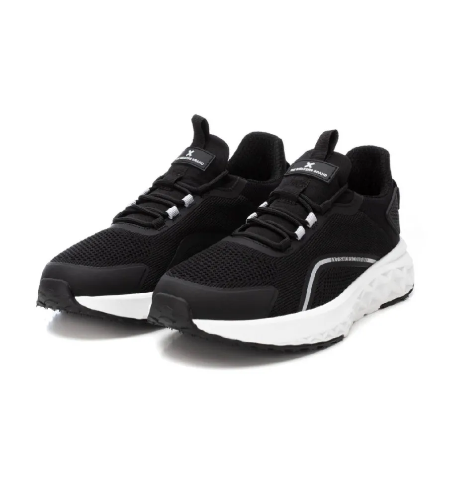 Zapatillas 142786 negro