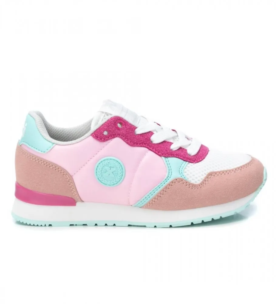 Zapatillas 150366 Rosa
