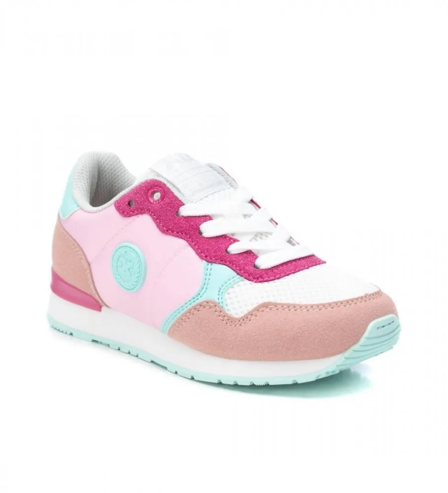 Zapatillas 150366 Rosa