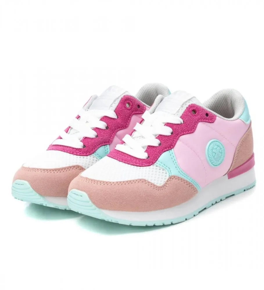 Zapatillas 150366 Rosa