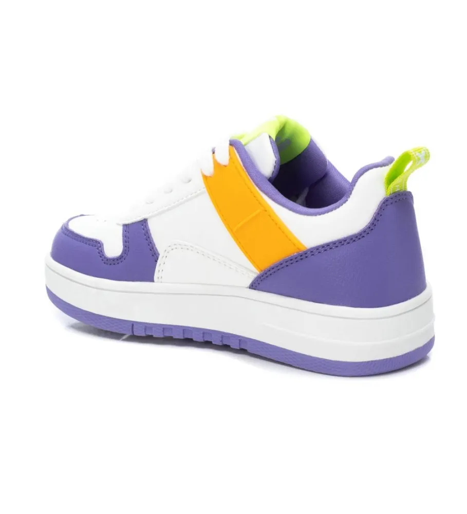 Zapatillas 150765 lila