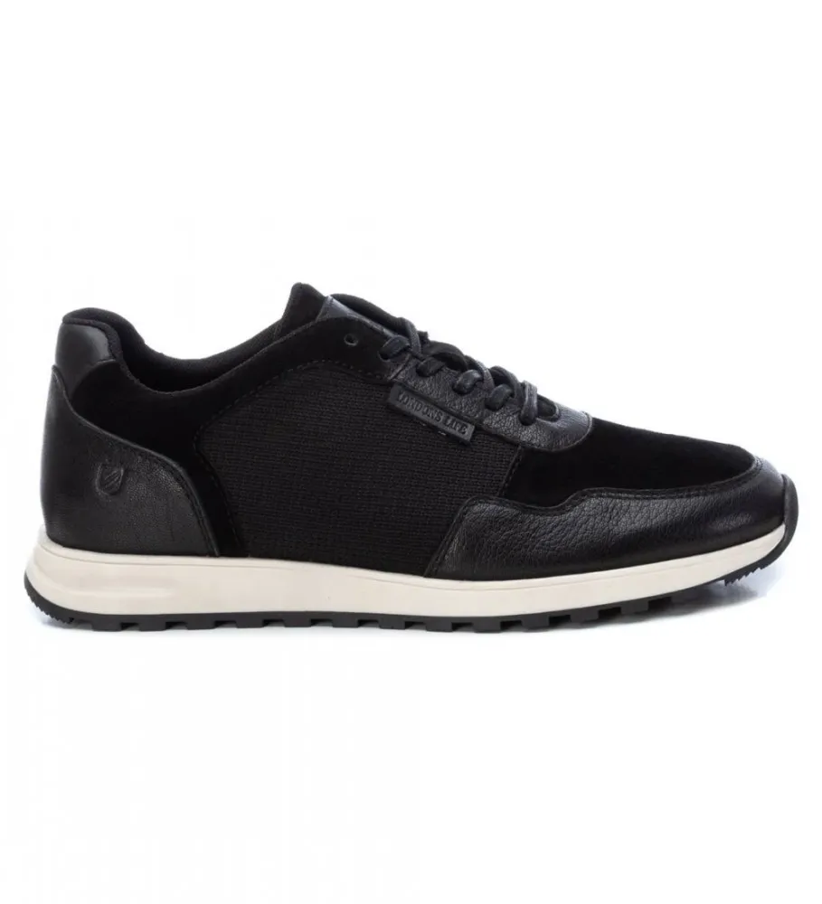Zapatillas 161039 negro