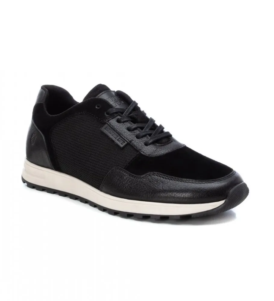 Zapatillas 161039 negro