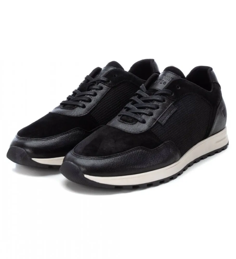 Zapatillas 161039 negro