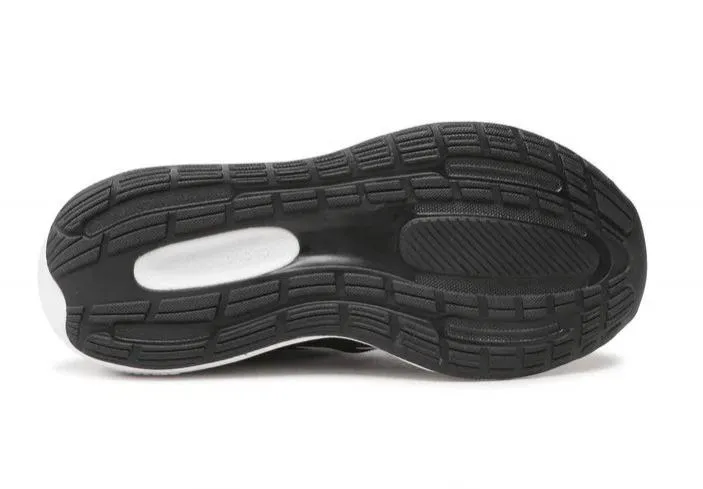 Zapatillas Adidas Runfalcon 3.0 EL Velcro Niños Negro/Blanco