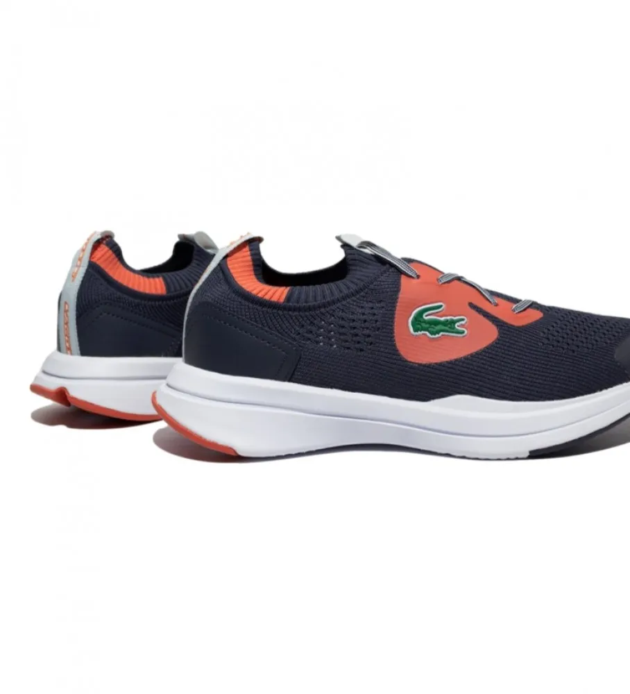 Zapatillas Athleisure marino, rojo