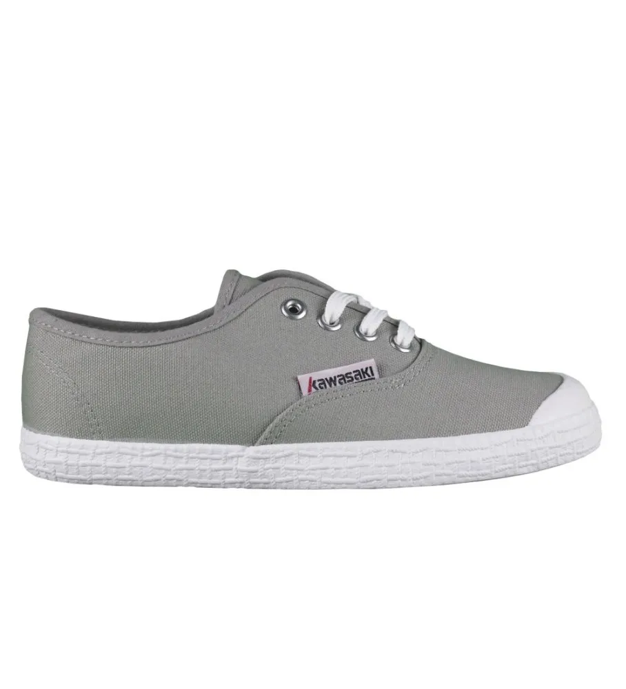 Zapatillas Base gris