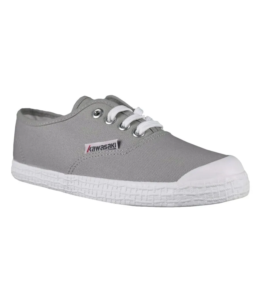 Zapatillas Base gris