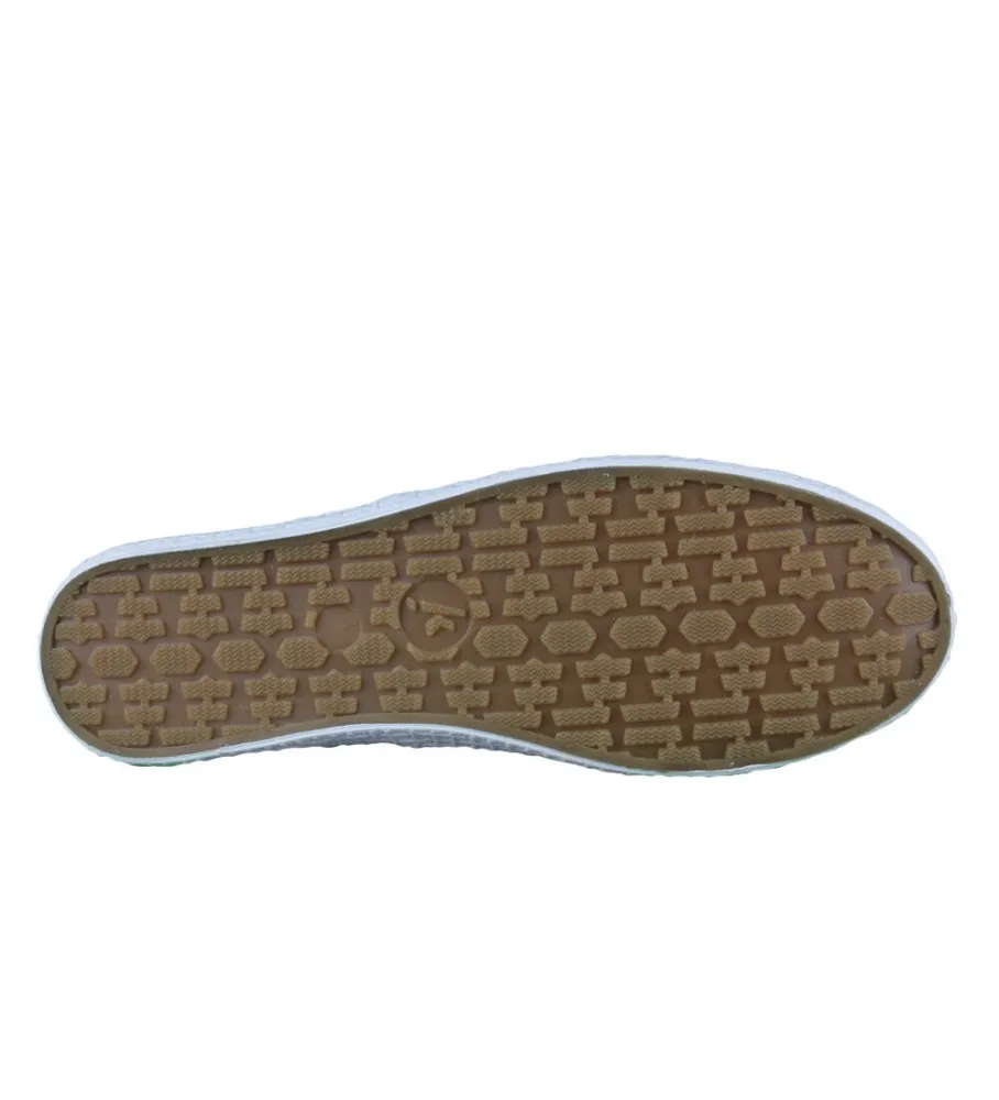 Zapatillas Base gris