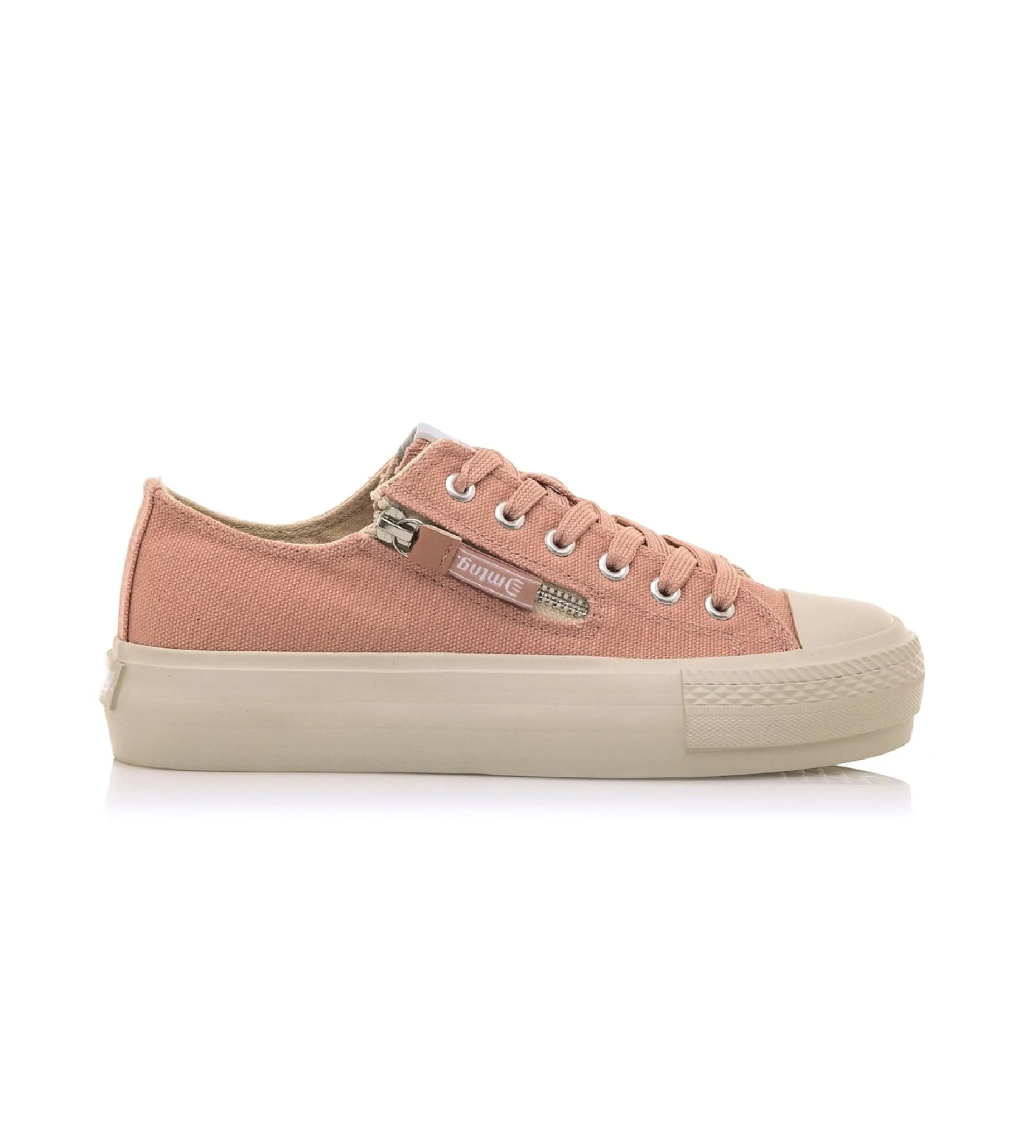 Zapatillas Bigger X rosa