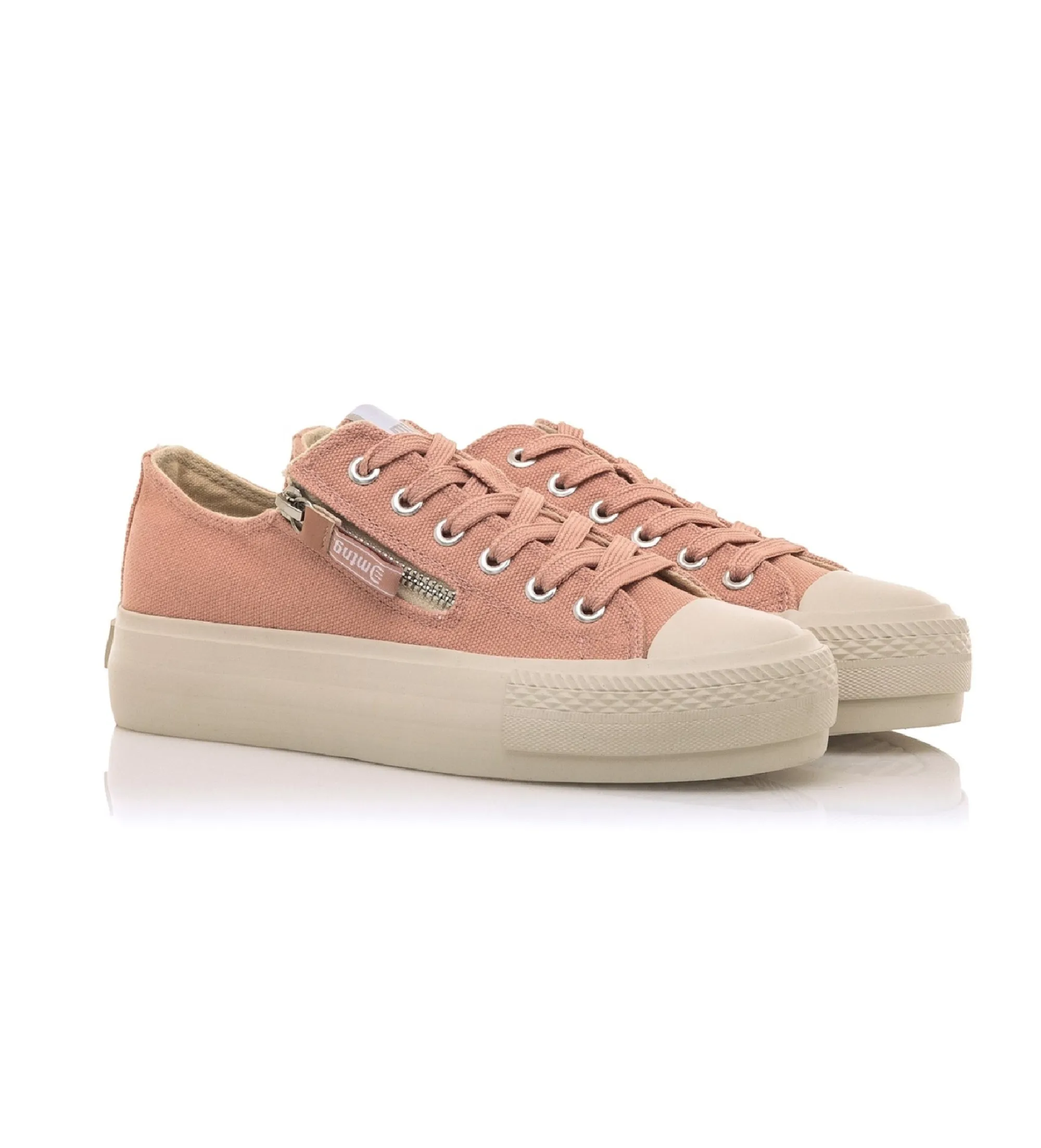 Zapatillas Bigger X rosa