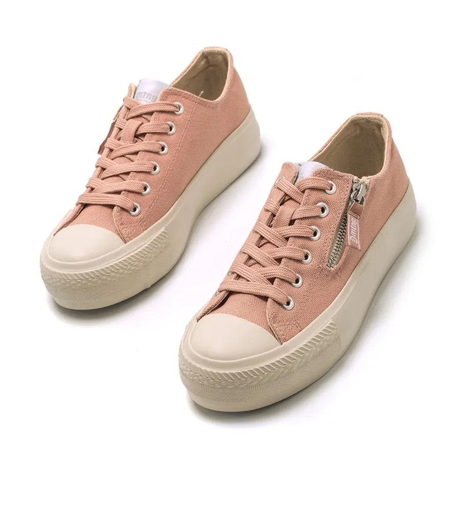 Zapatillas Bigger X rosa