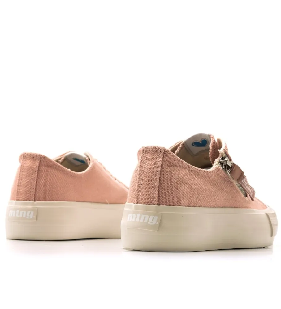 Zapatillas Bigger X rosa