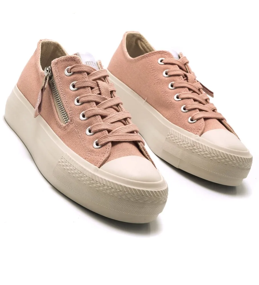 Zapatillas Bigger X rosa