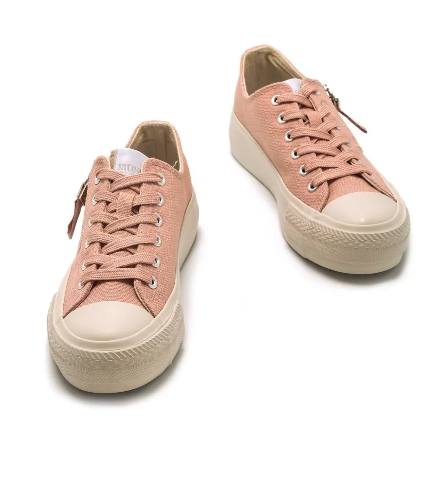 Zapatillas Bigger X rosa