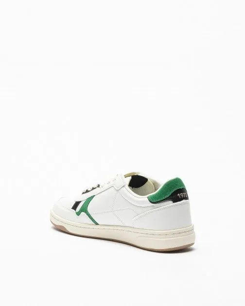 Zapatillas blancas Pepe Jeans London Kore Vintage M Blanco