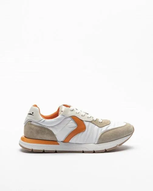 Zapatillas blancas Voile Blanche Storm 015 Blanco