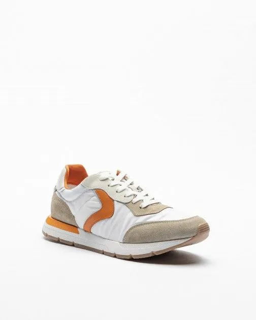 Zapatillas blancas Voile Blanche Storm 015 Blanco