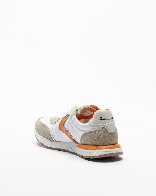 Zapatillas blancas Voile Blanche Storm 015 Blanco