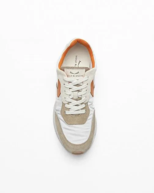 Zapatillas blancas Voile Blanche Storm 015 Blanco