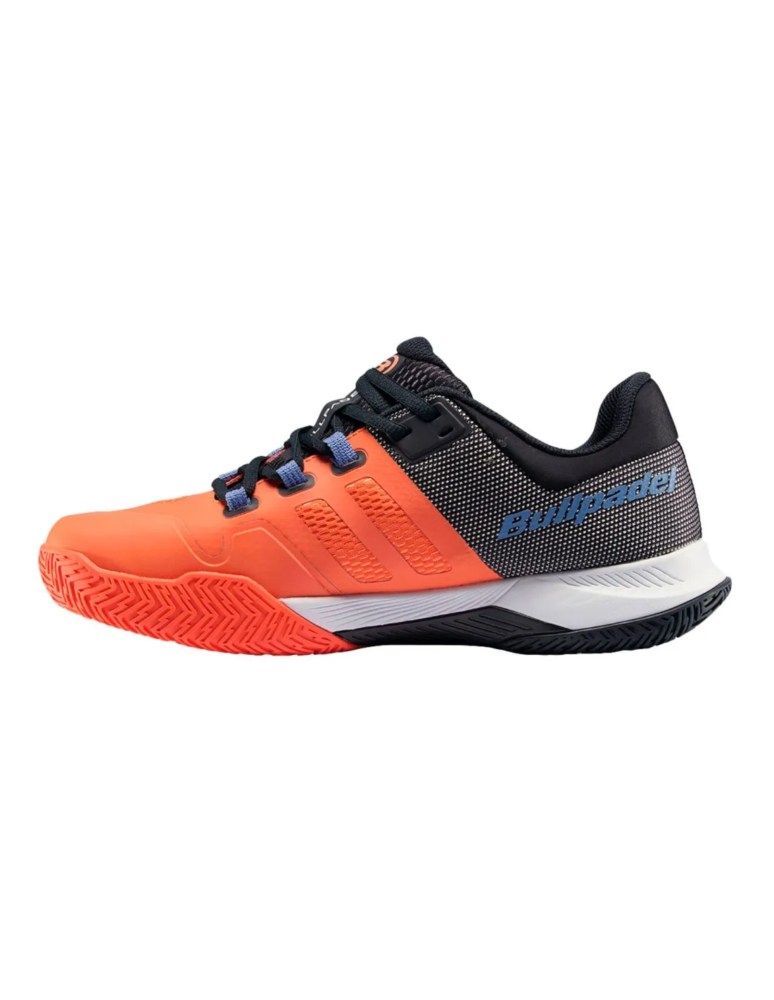 Zapatillas Bullpadel Prf Comfort 24v Naranja