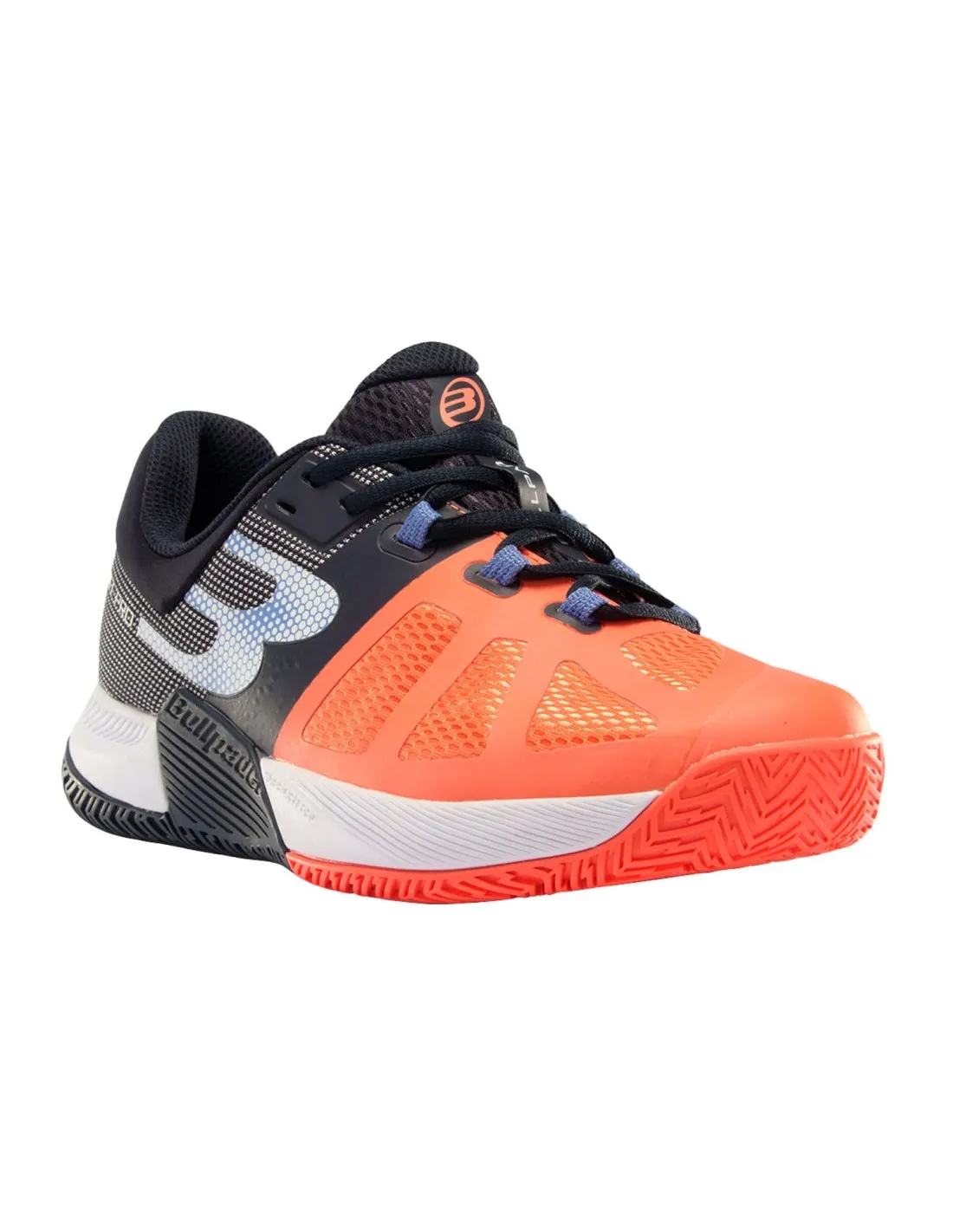 Zapatillas Bullpadel Prf Comfort 24v Naranja