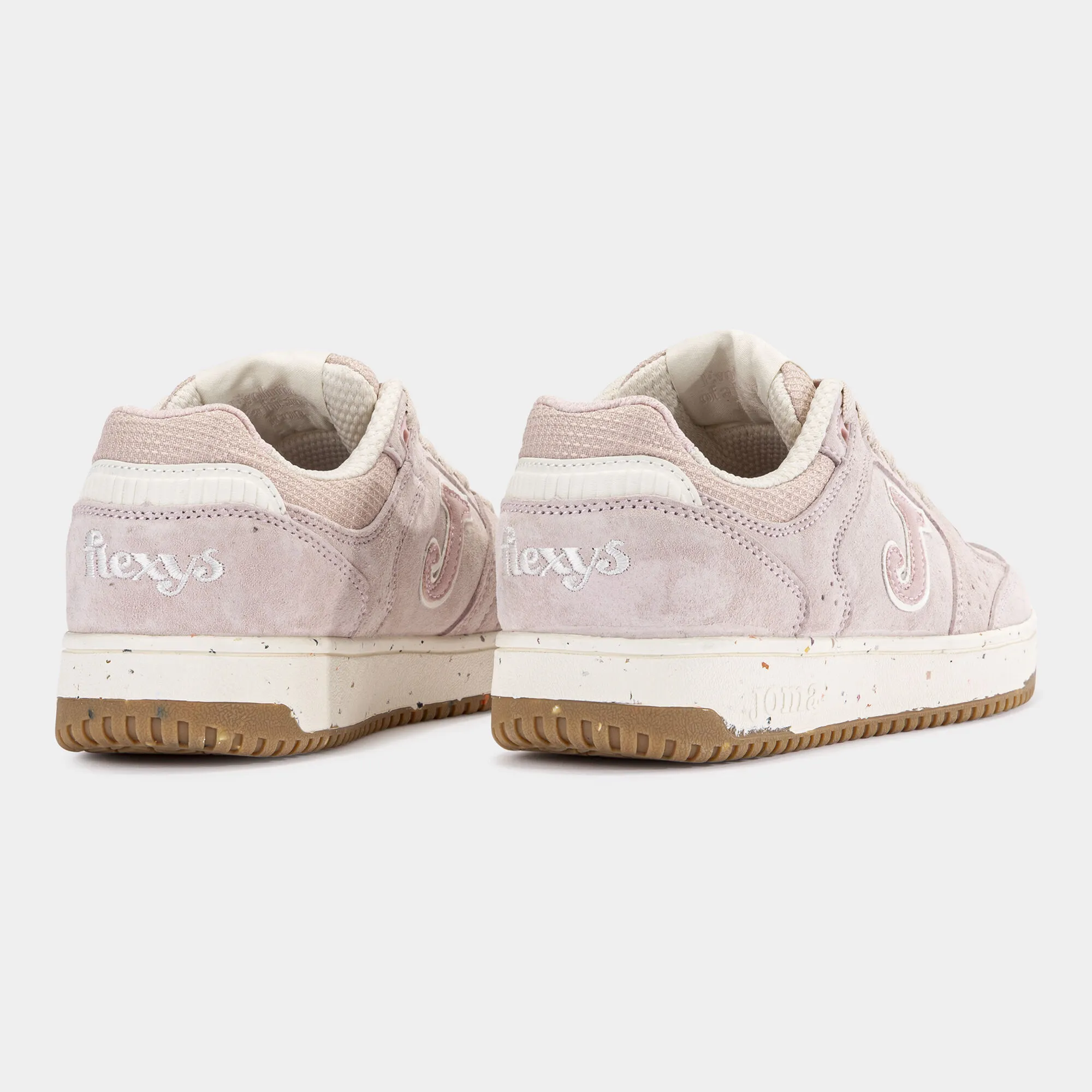 Zapatillas casual C.Flexys Lady 24 mujer rosa