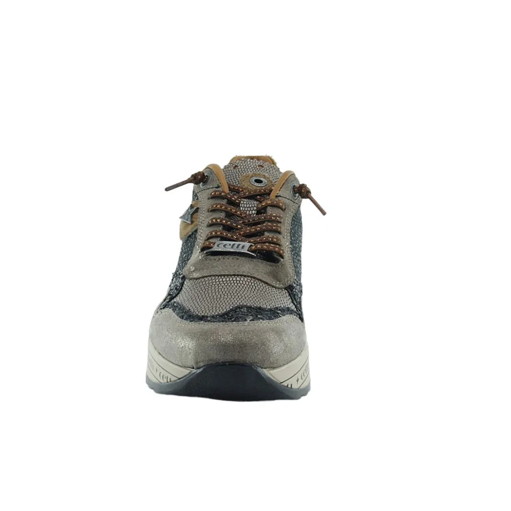 Zapatillas Cetti 848 Bronce