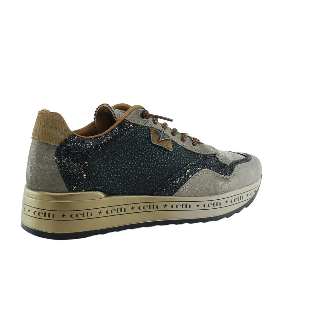 Zapatillas Cetti 848 Bronce