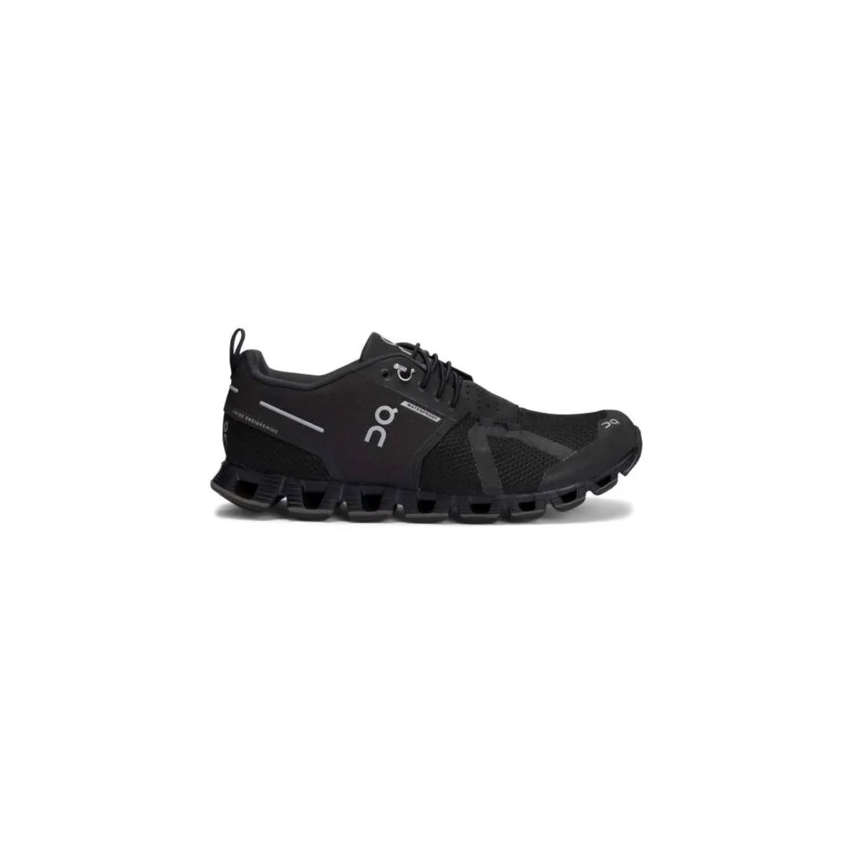 Zapatillas Cloud Mujer Negro