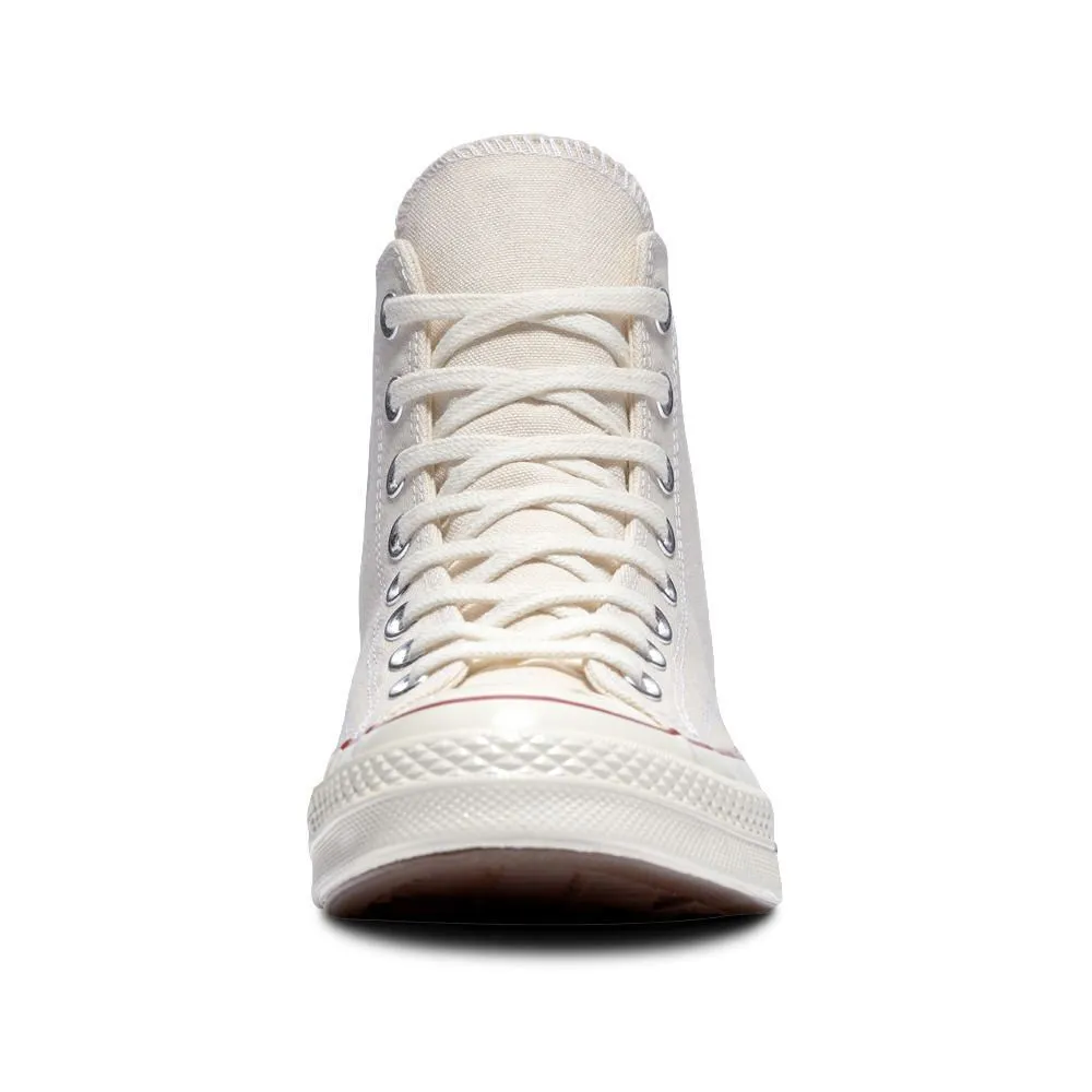 Zapatillas Converse Urbanas Hombre Chuck 70 Core Hi Crema