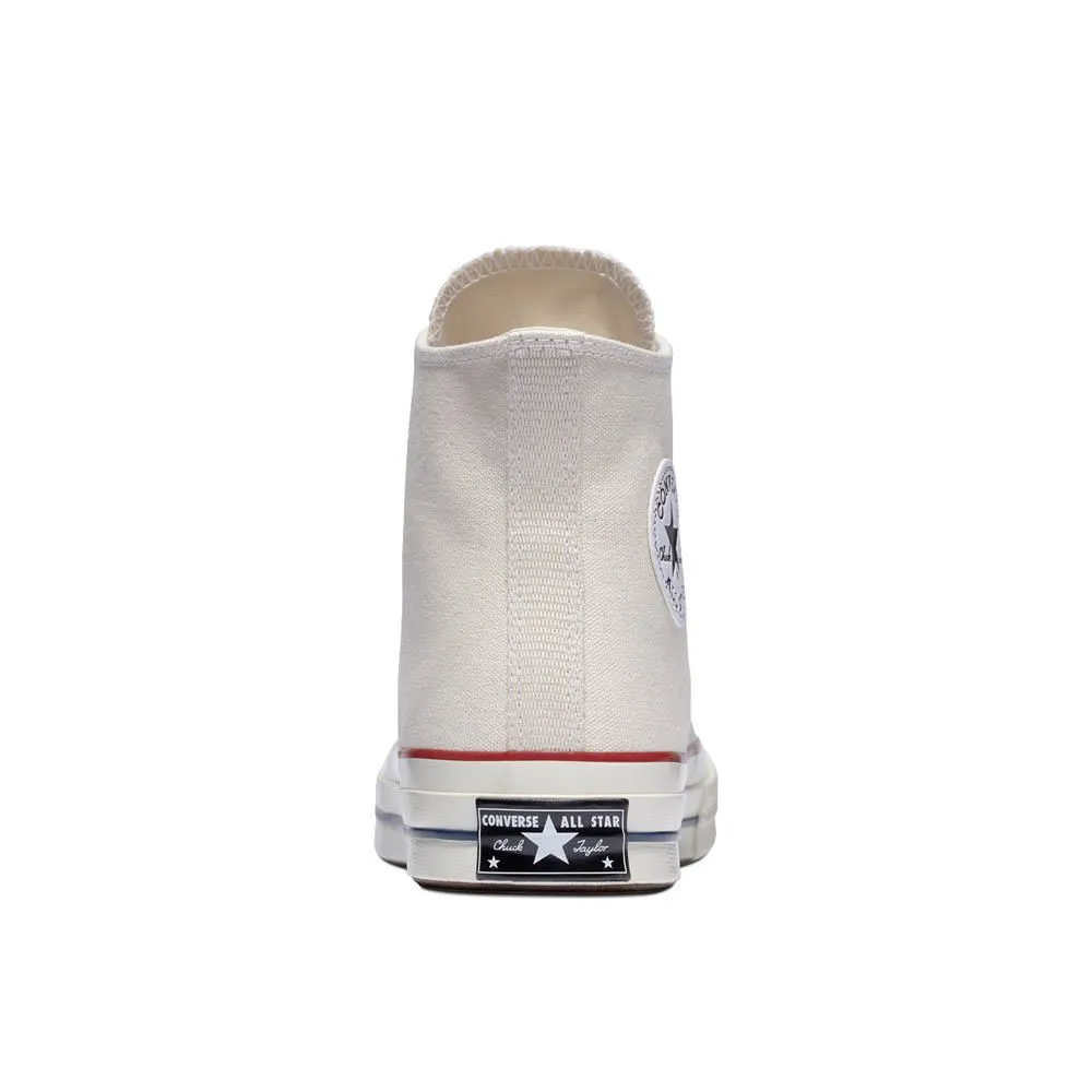 Zapatillas Converse Urbanas Hombre Chuck 70 Core Hi Crema