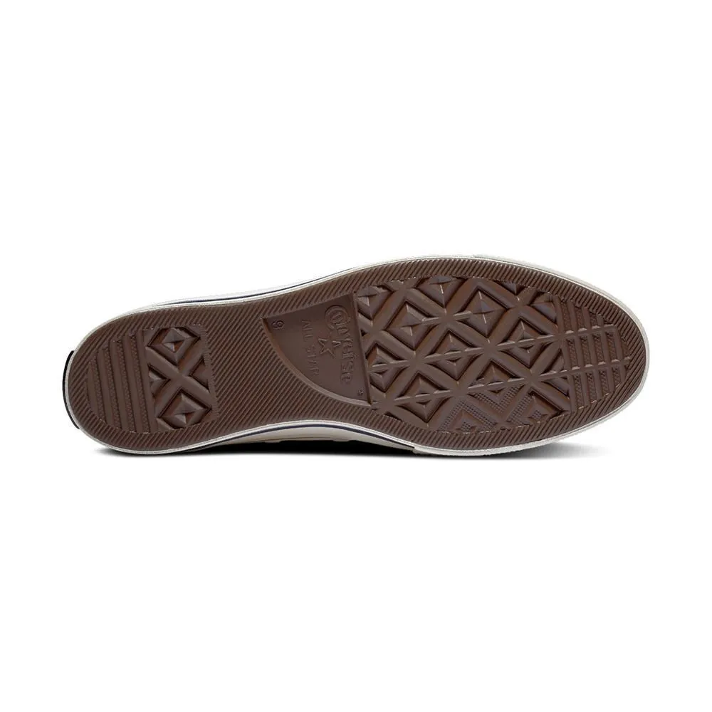 Zapatillas Converse Urbanas Hombre Chuck 70 Core Hi Crema