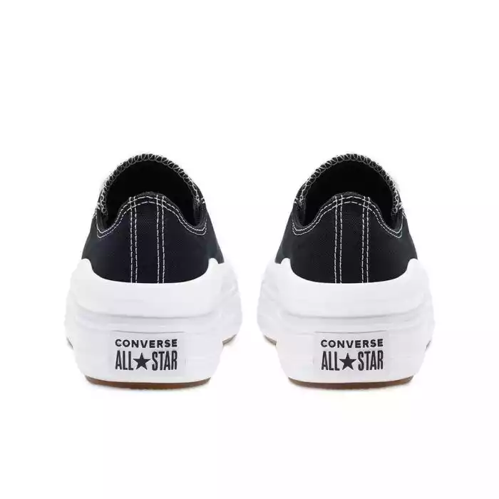 Zapatillas Converse Wm Canvas Color Chuck Taylor All Star Move Low 570256c