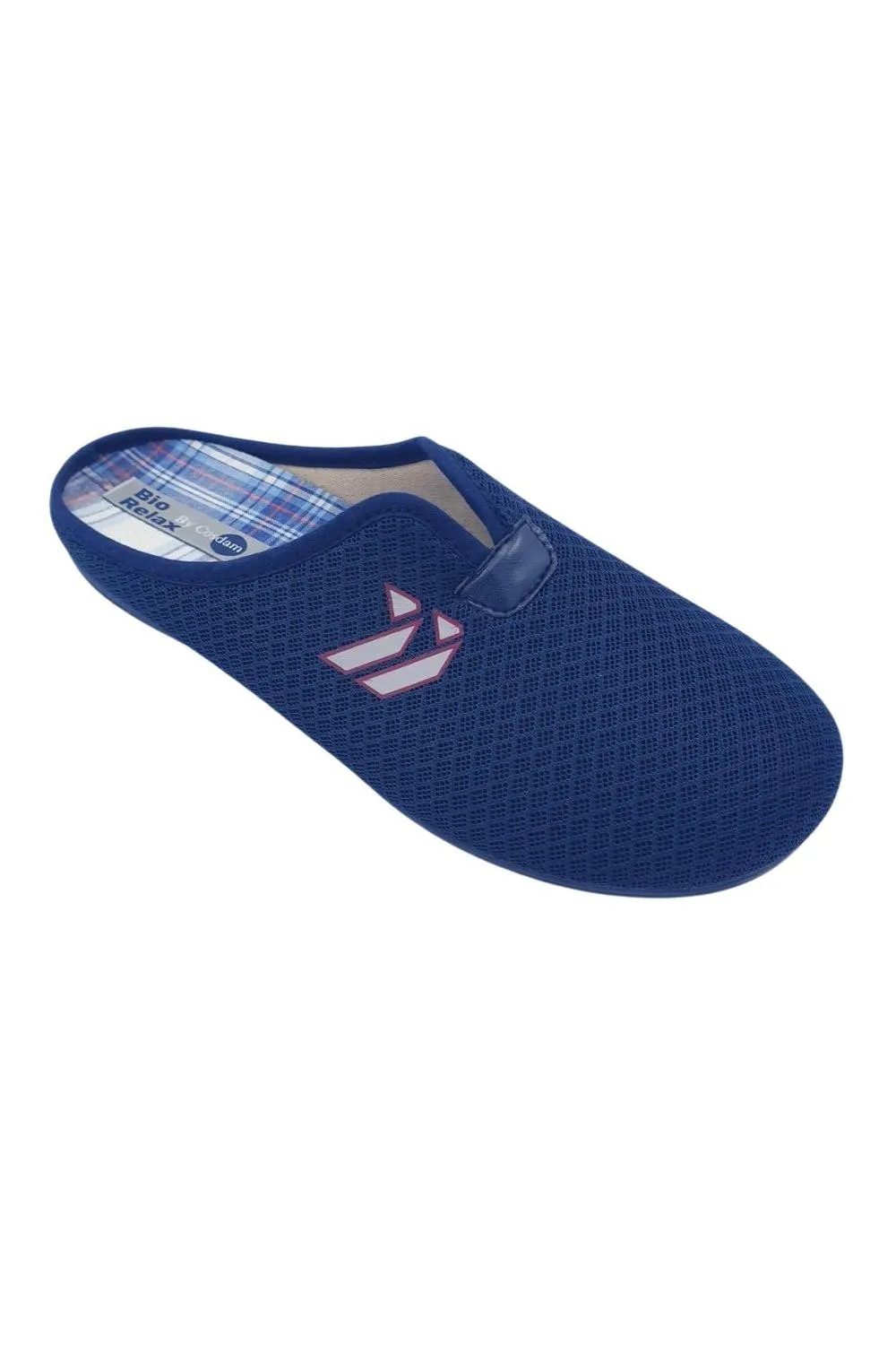 zapatillas  cosdam   marino  13516