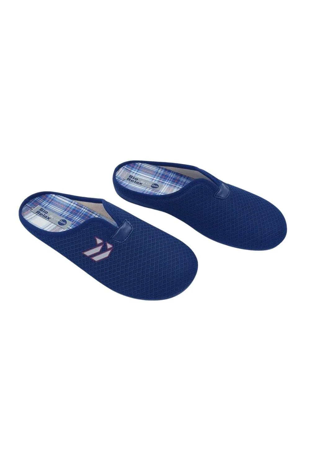 zapatillas  cosdam   marino  13516