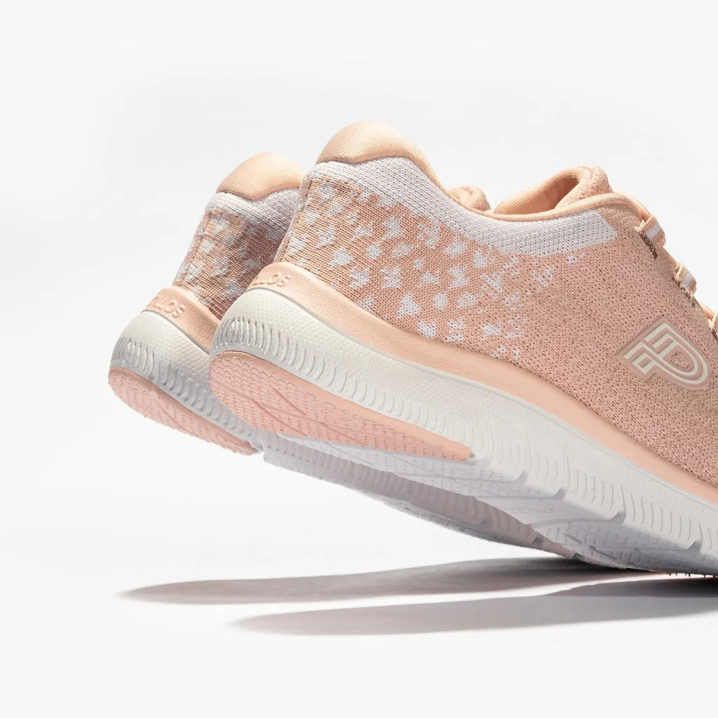 Zapatillas de deporte chica ROSA [Dynamic Foam]
