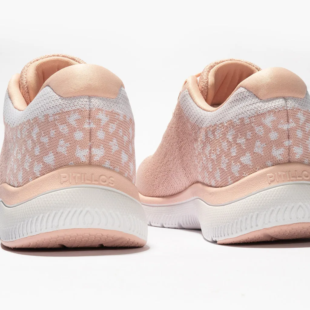 Zapatillas de deporte chica ROSA [Dynamic Foam]