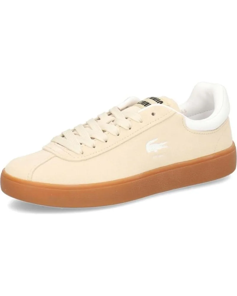 Zapatillas deporte LACOSTE  de Hombre ZAPATILLAS BASESHOT  BEIGE