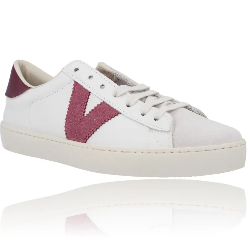 Zapatillas Deportivas Bambas Sneakers Mujer de Victoria Berlin 126142