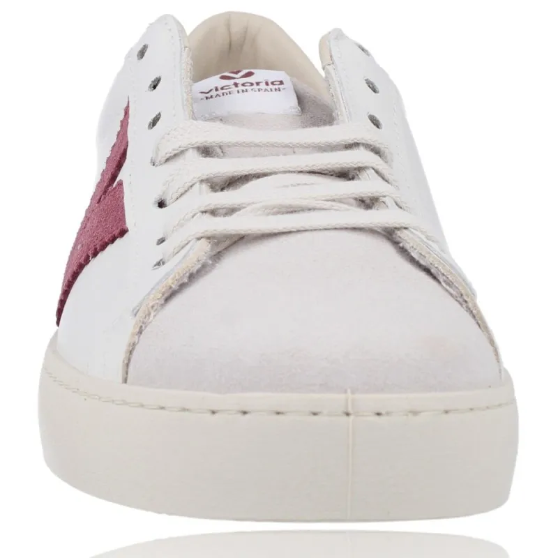 Zapatillas Deportivas Bambas Sneakers Mujer de Victoria Berlin 126142