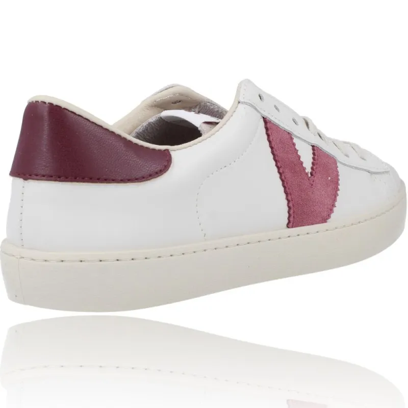 Zapatillas Deportivas Bambas Sneakers Mujer de Victoria Berlin 126142