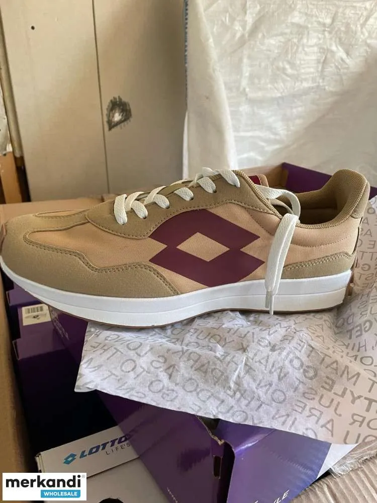 Zapatillas deportivas Lotto zapatillas nuevas en cajas tamaño completo