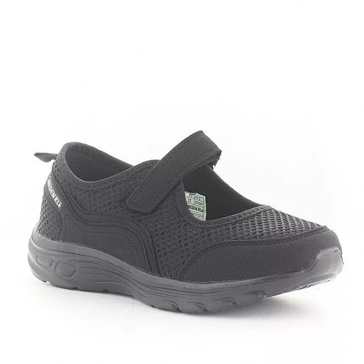 Zapatillas deportivas Sweden Klë con velcro