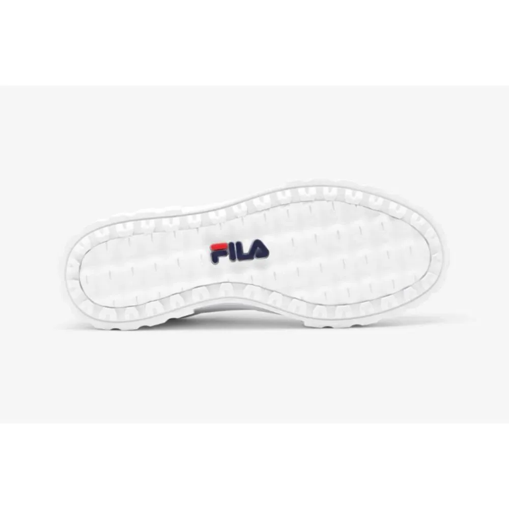 ZAPATILLAS FILA URBANAS MUJER ZAP 5CM01213125 SANDBLAST LOW BLANCO