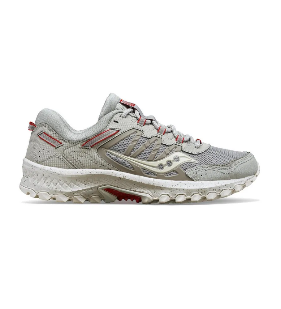 Zapatillas Grid Peak gris