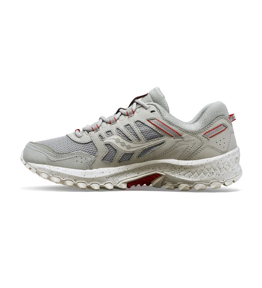 Zapatillas Grid Peak gris