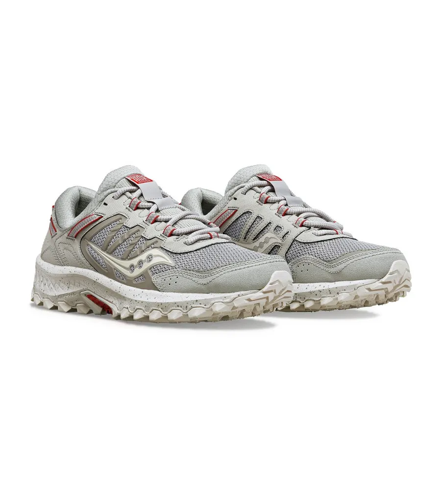 Zapatillas Grid Peak gris
